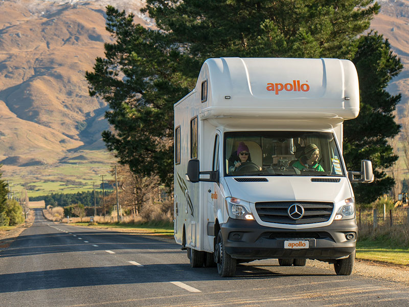 Euro Camper Wohnmobil