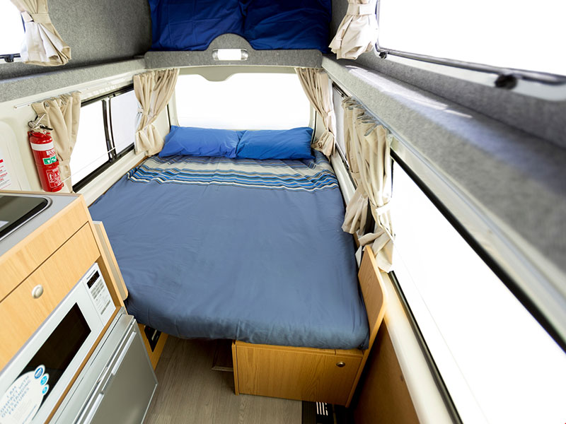 Doppelbett Apollo Hitop